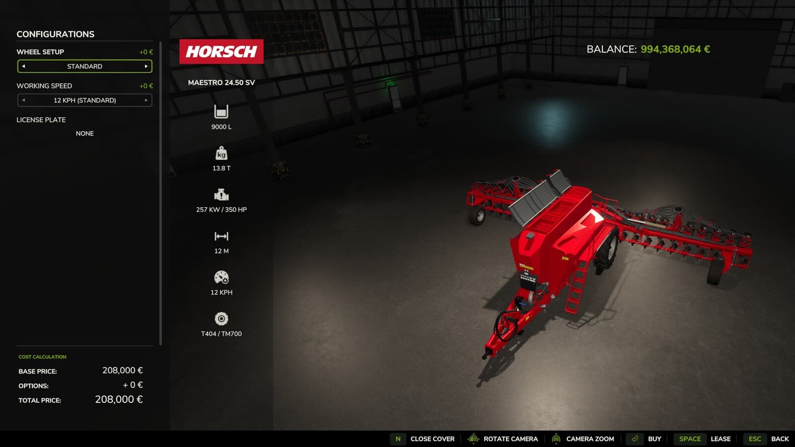 Shop Vehicle Actions 4