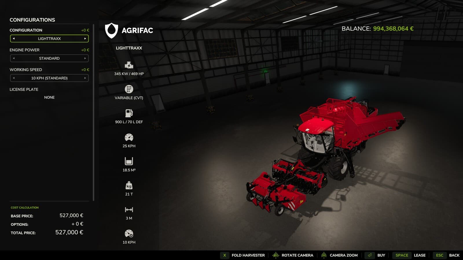Shop Vehicle Actions 2