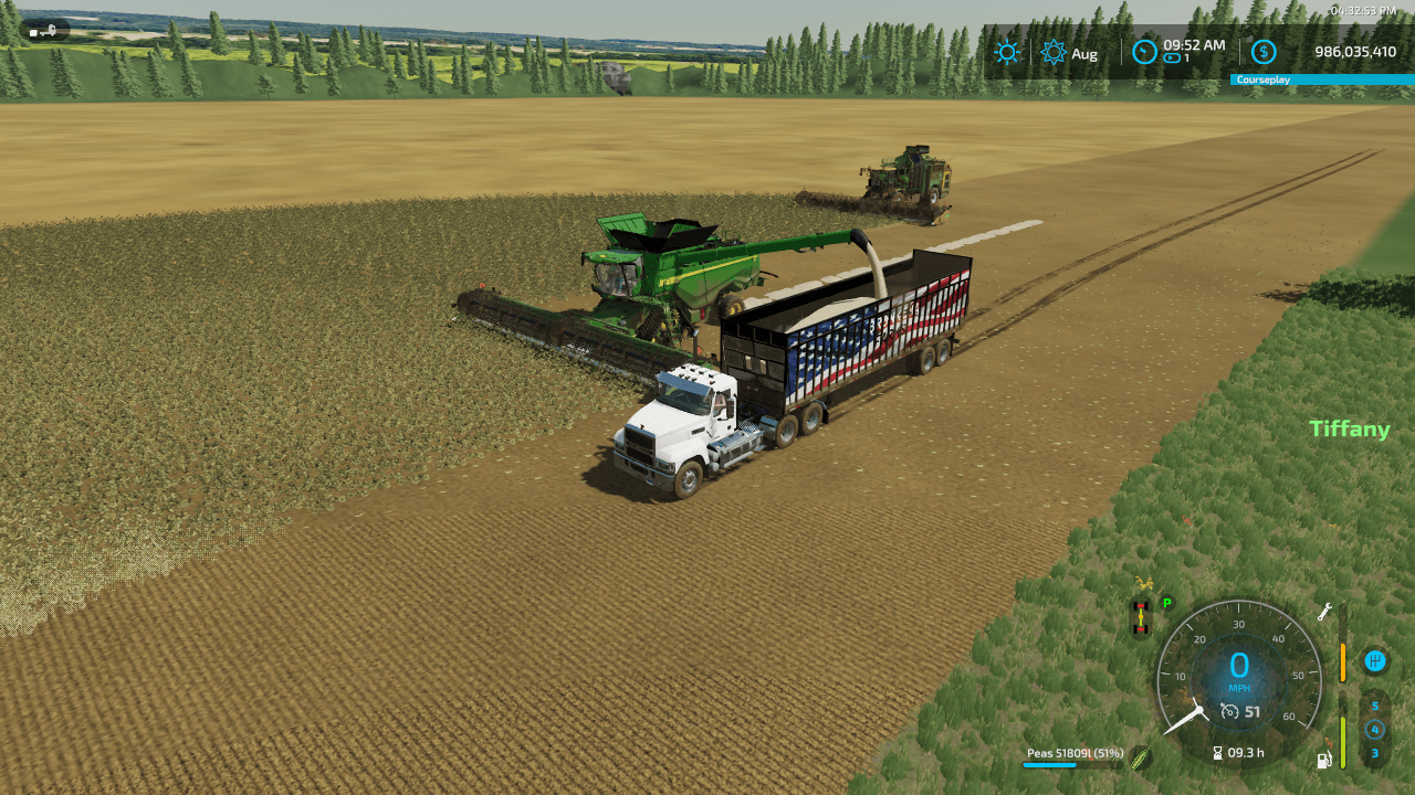 Silage Trailers 4