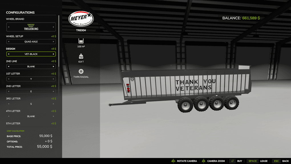 Silage Trailers 3