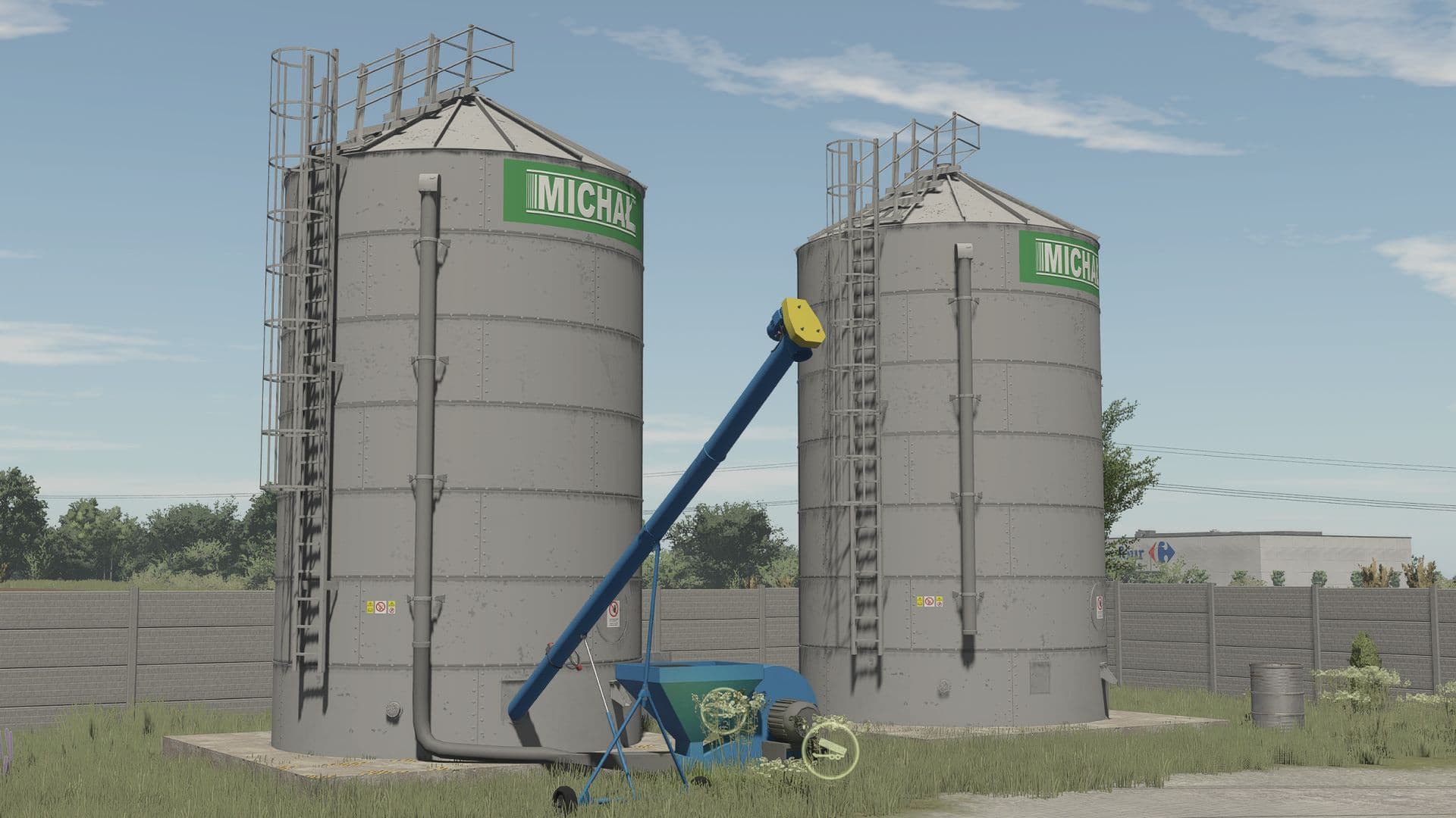 Silo MICHAŁ 2