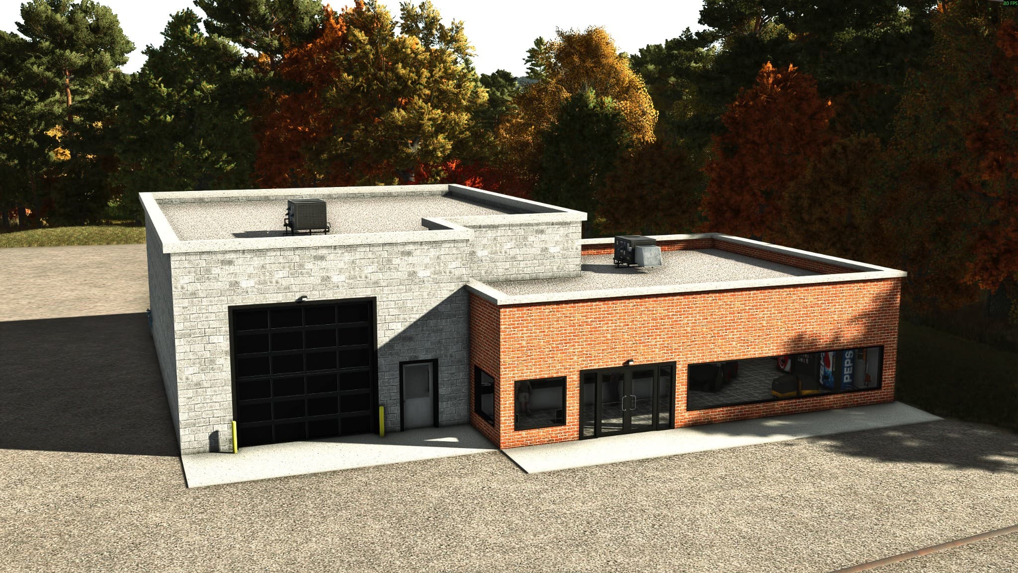 Small Dealership
