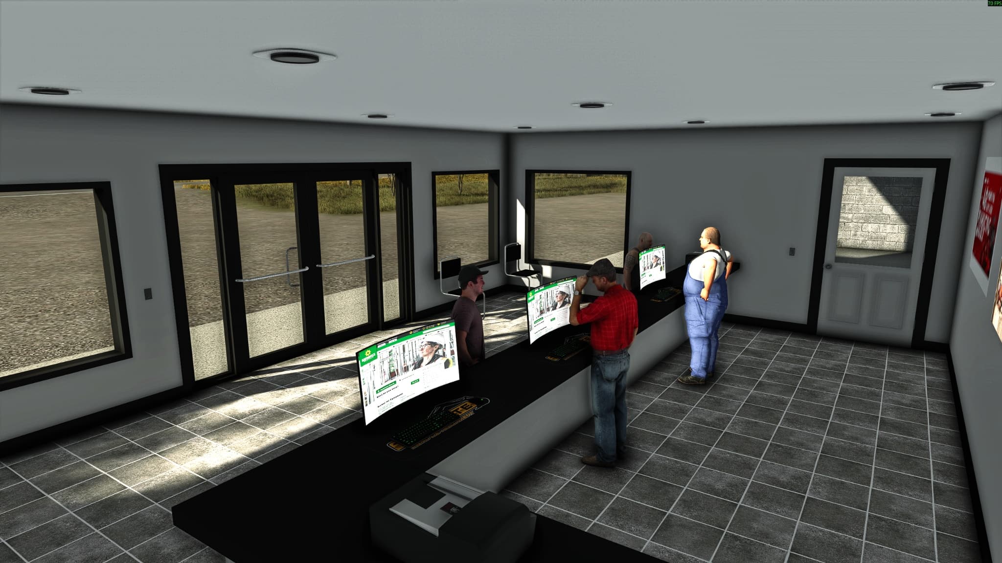 Small Dealership 3