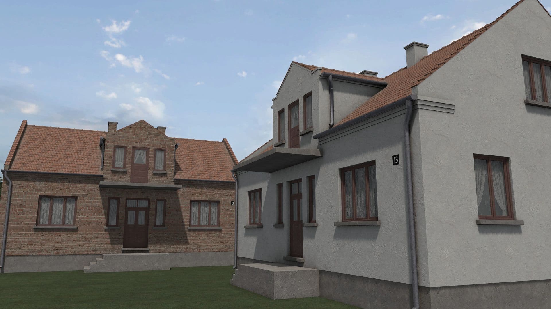 Small Farmhouse Pack 3