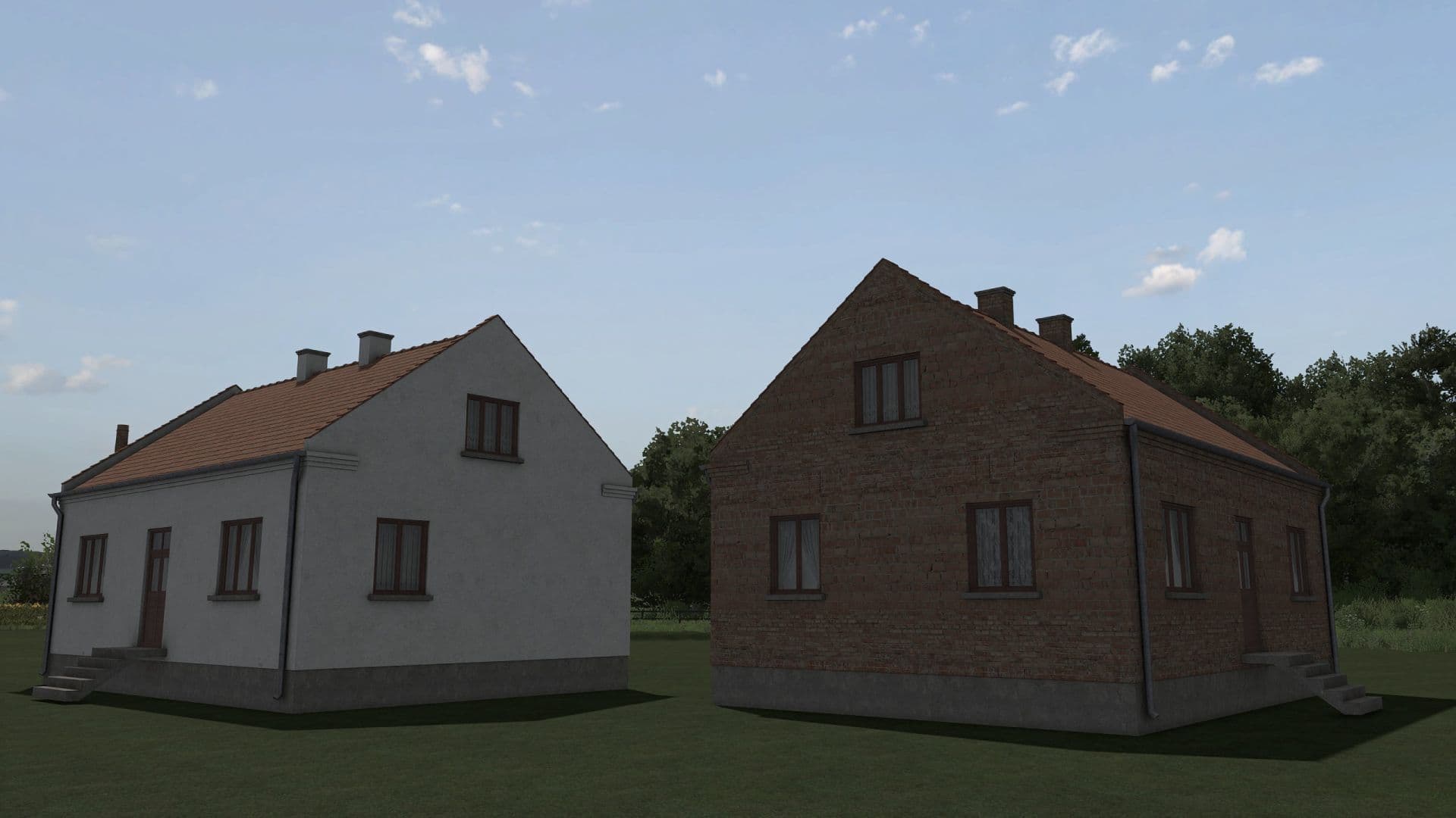 Small Farmhouse Pack 2