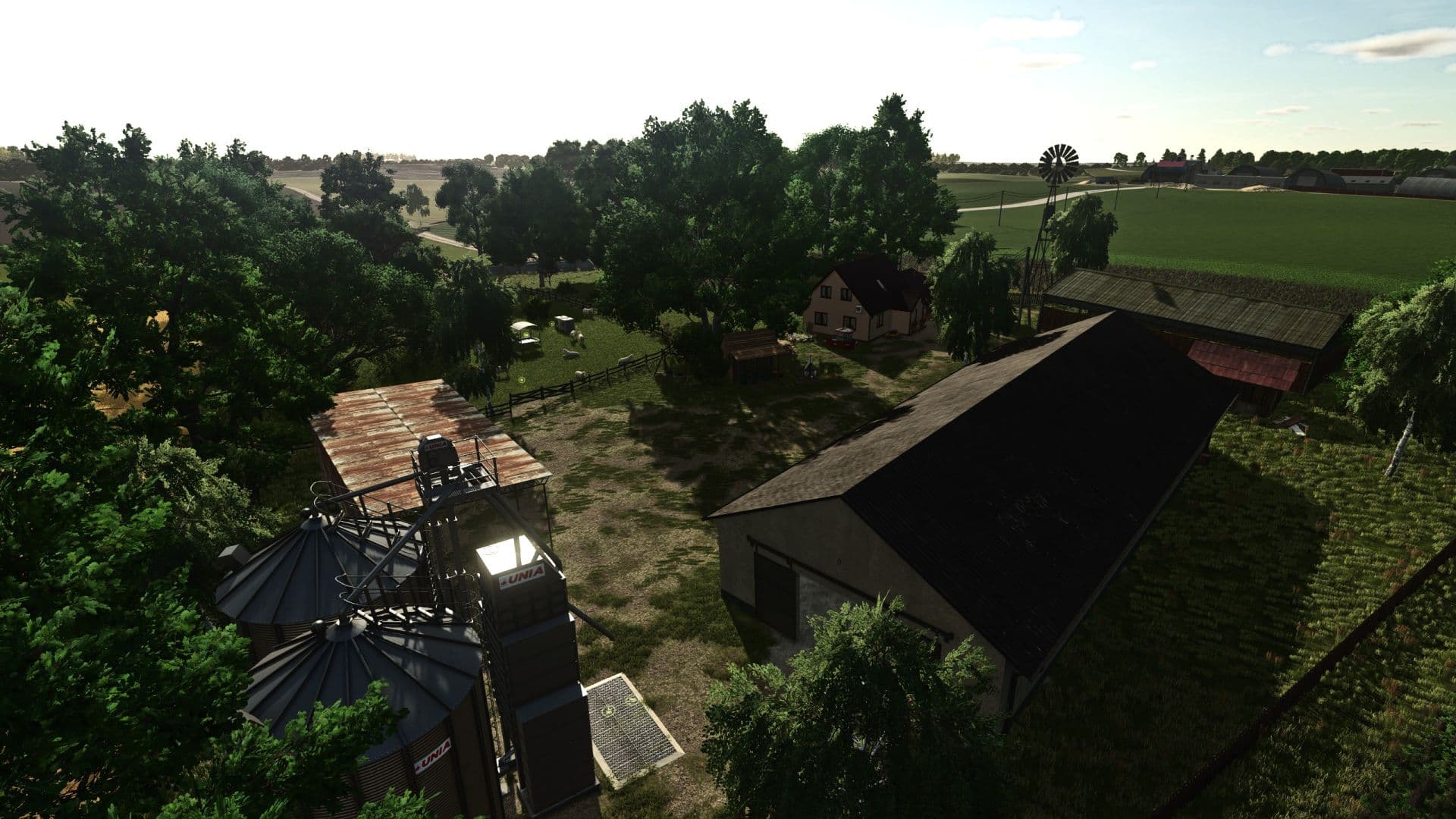 Small Lithuanian Village 3