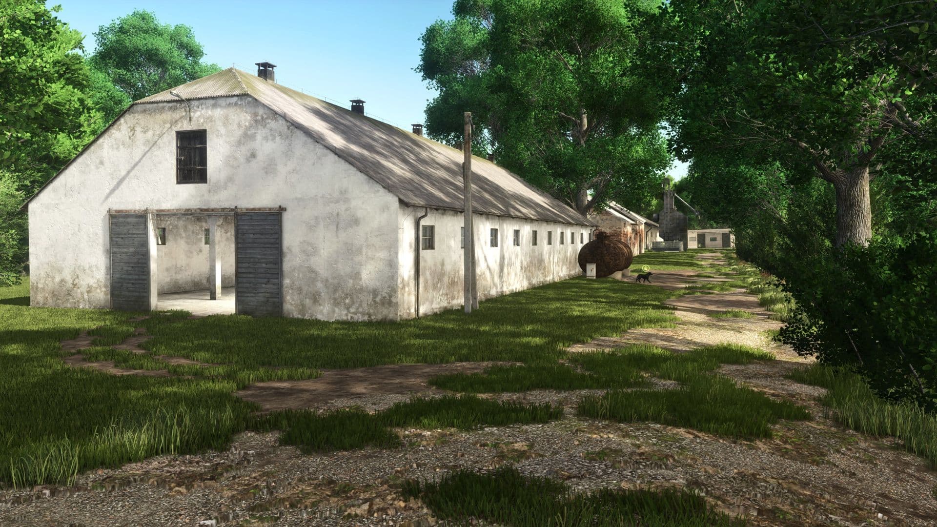 Small Lithuanian Village 2
