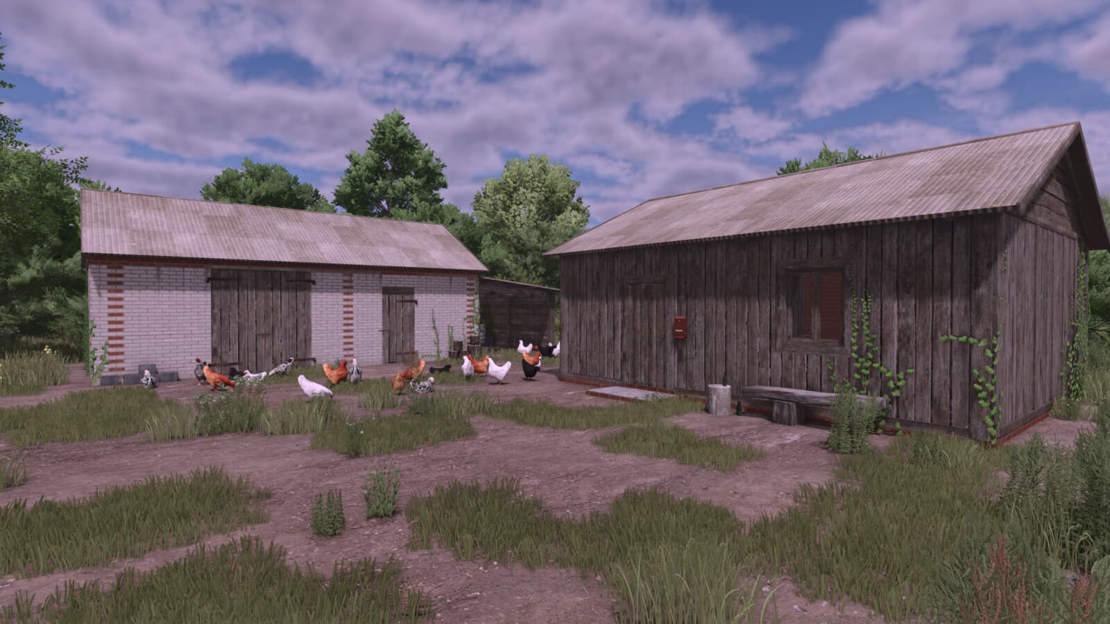 Small Polish Farm Package 6