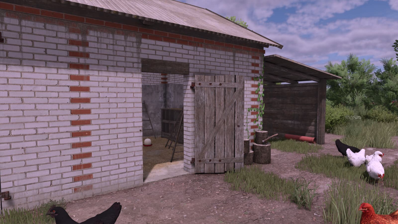 Small Polish Farm Package 4