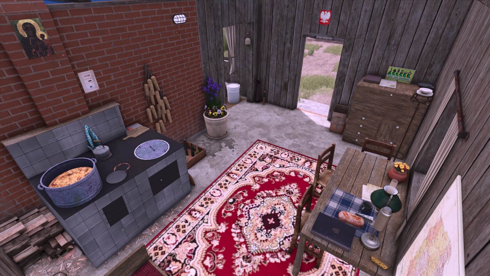 Small Polish Farm Package 2