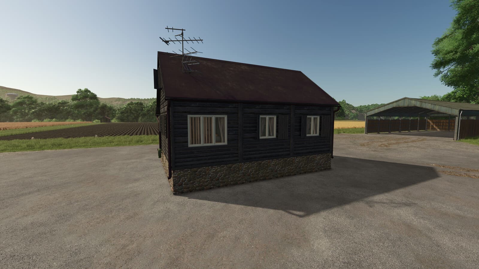 Small Wooden House 4