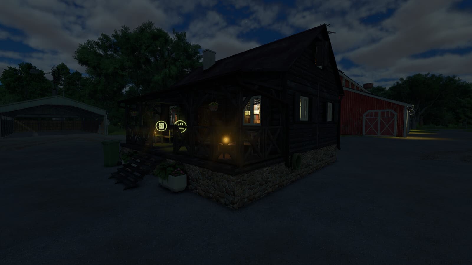 Small Wooden House 3