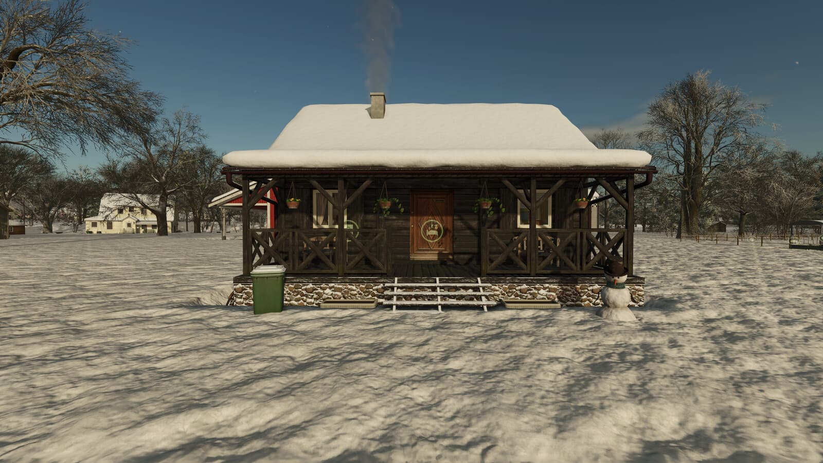 Small Wooden House 2