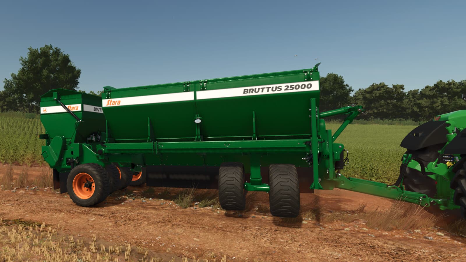 Stara Bruttus 25000 2