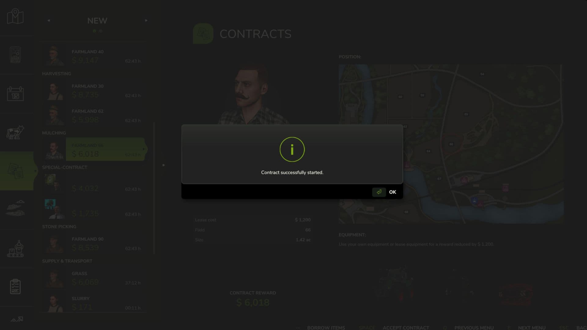 Stay On New Contracts Tab 4