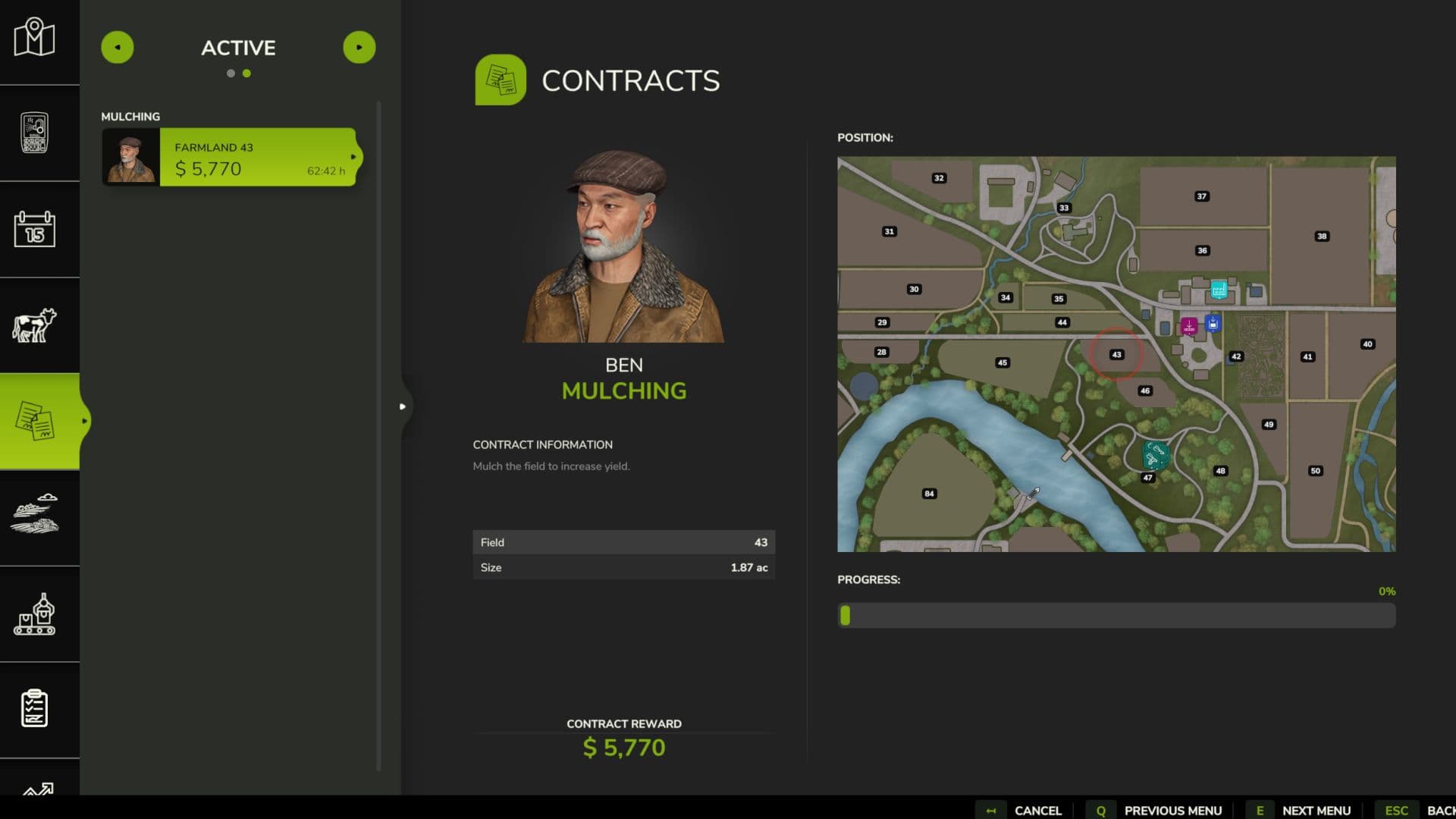 Stay On New Contracts Tab 2