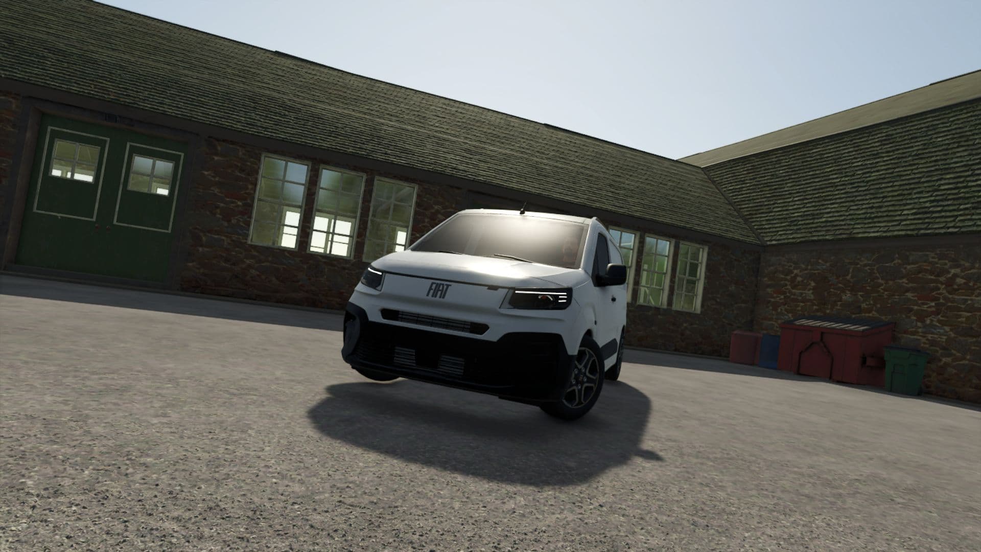 Stellantis Mini Van
