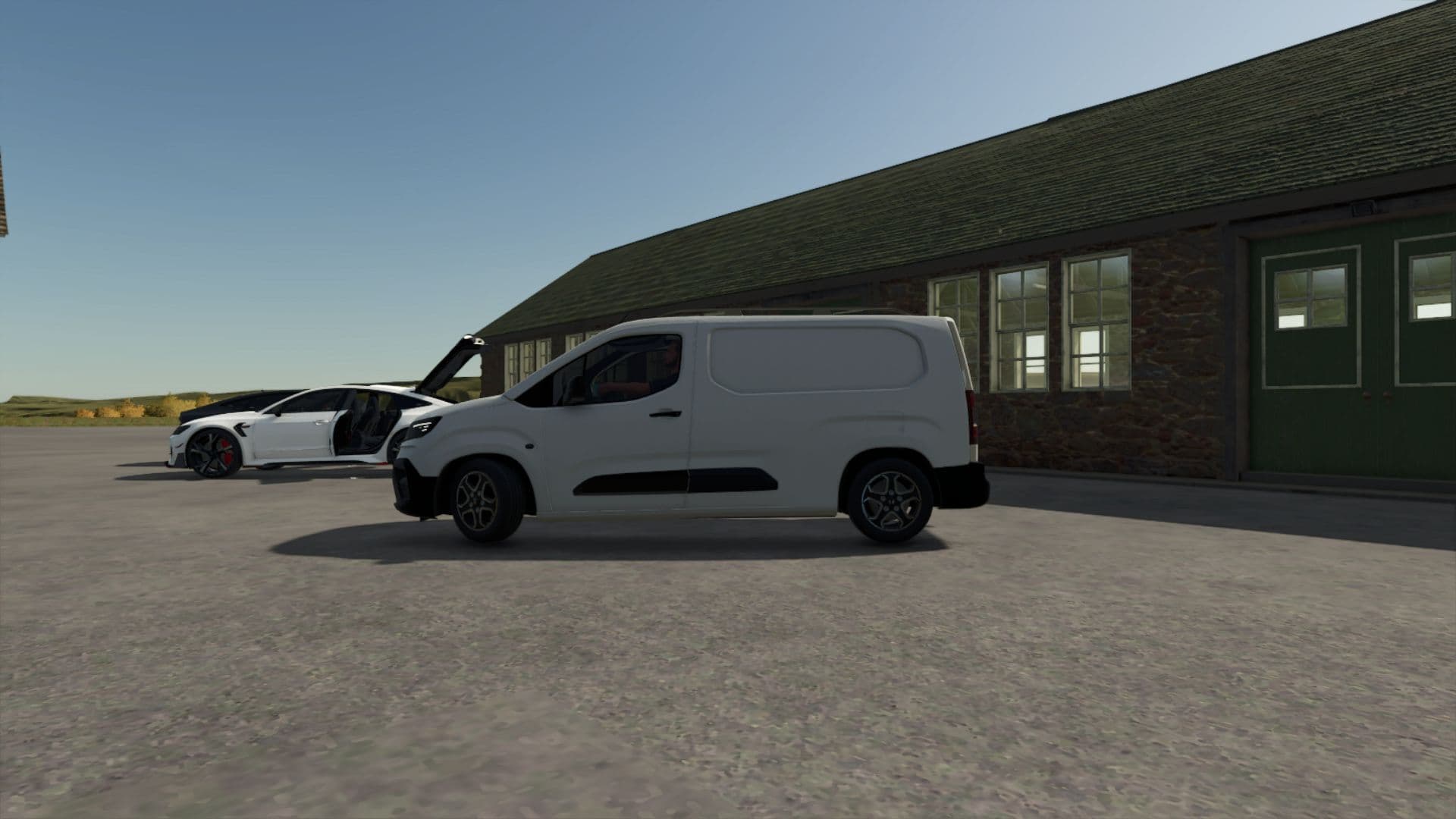 Stellantis Mini Van 5