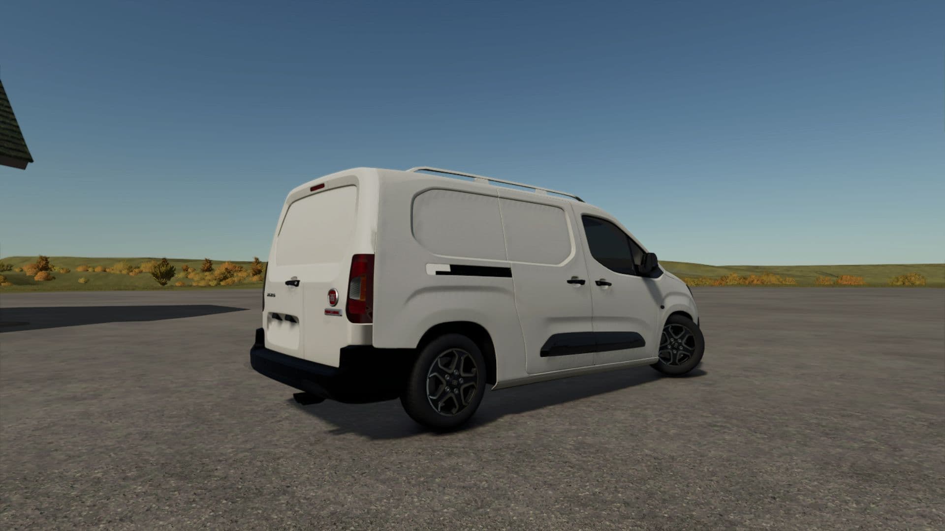 Stellantis Mini Van 4