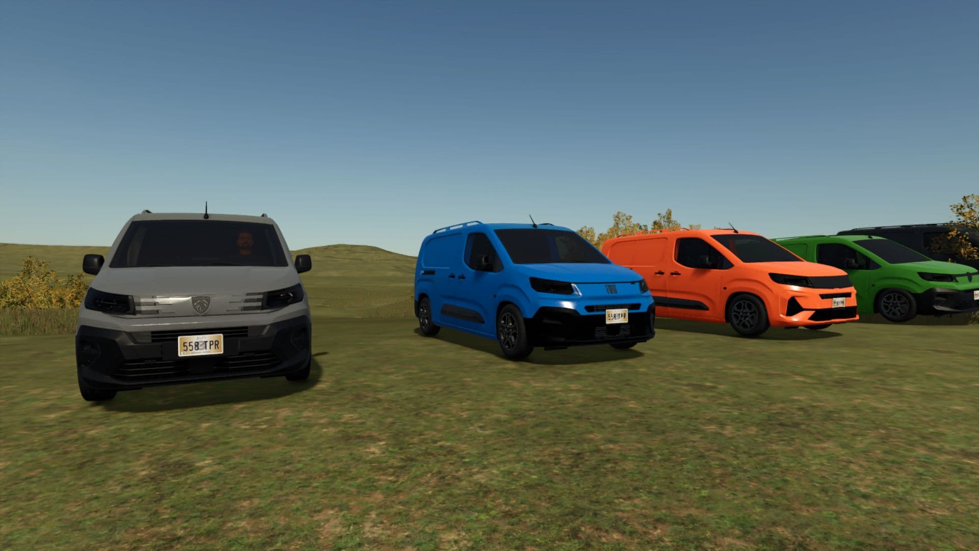 Stellantis Mini Van 3