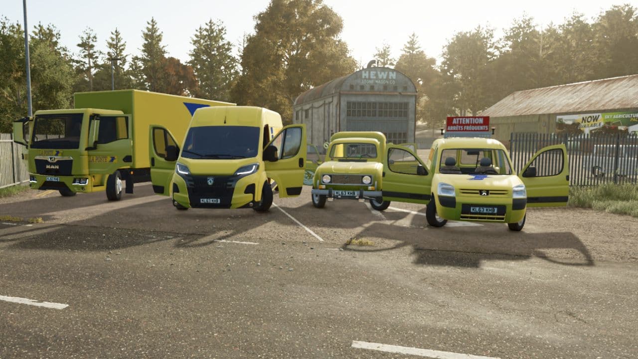 Stellantis Van Pack