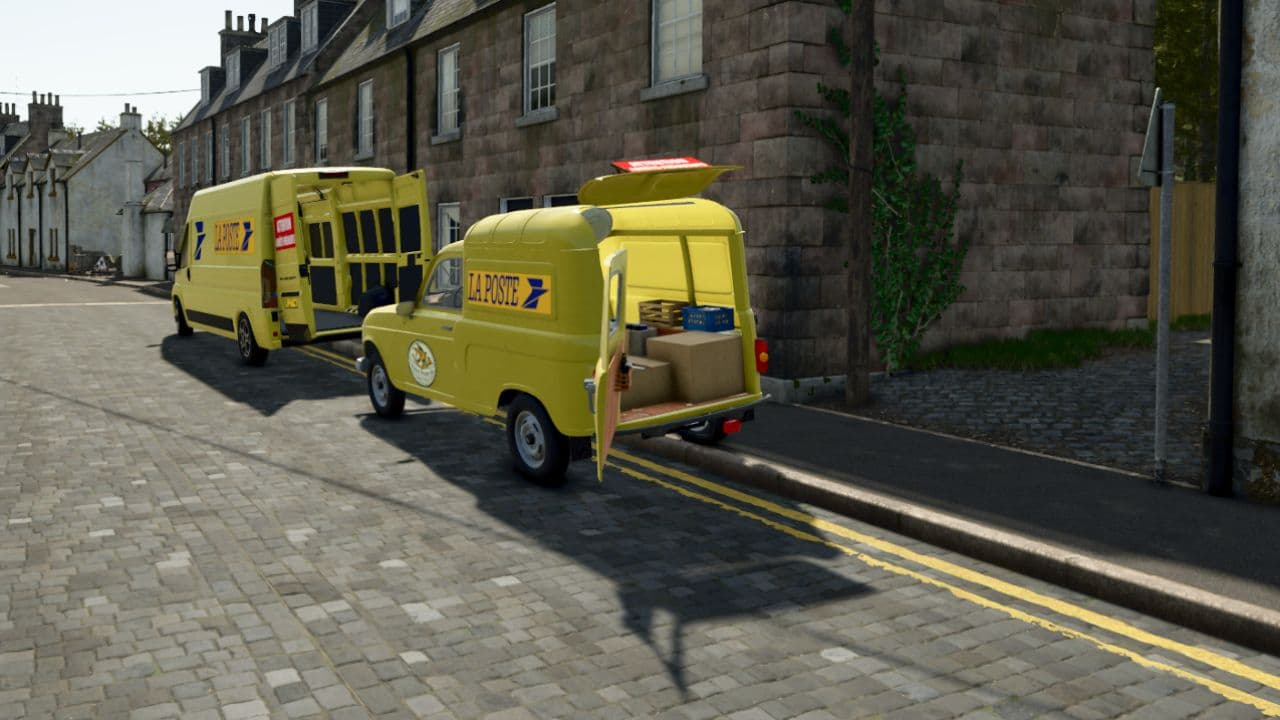 Stellantis Van Pack 2