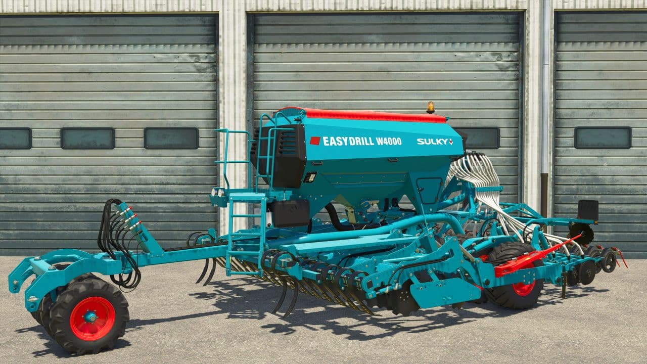 Sulky Easydrill W4000 2