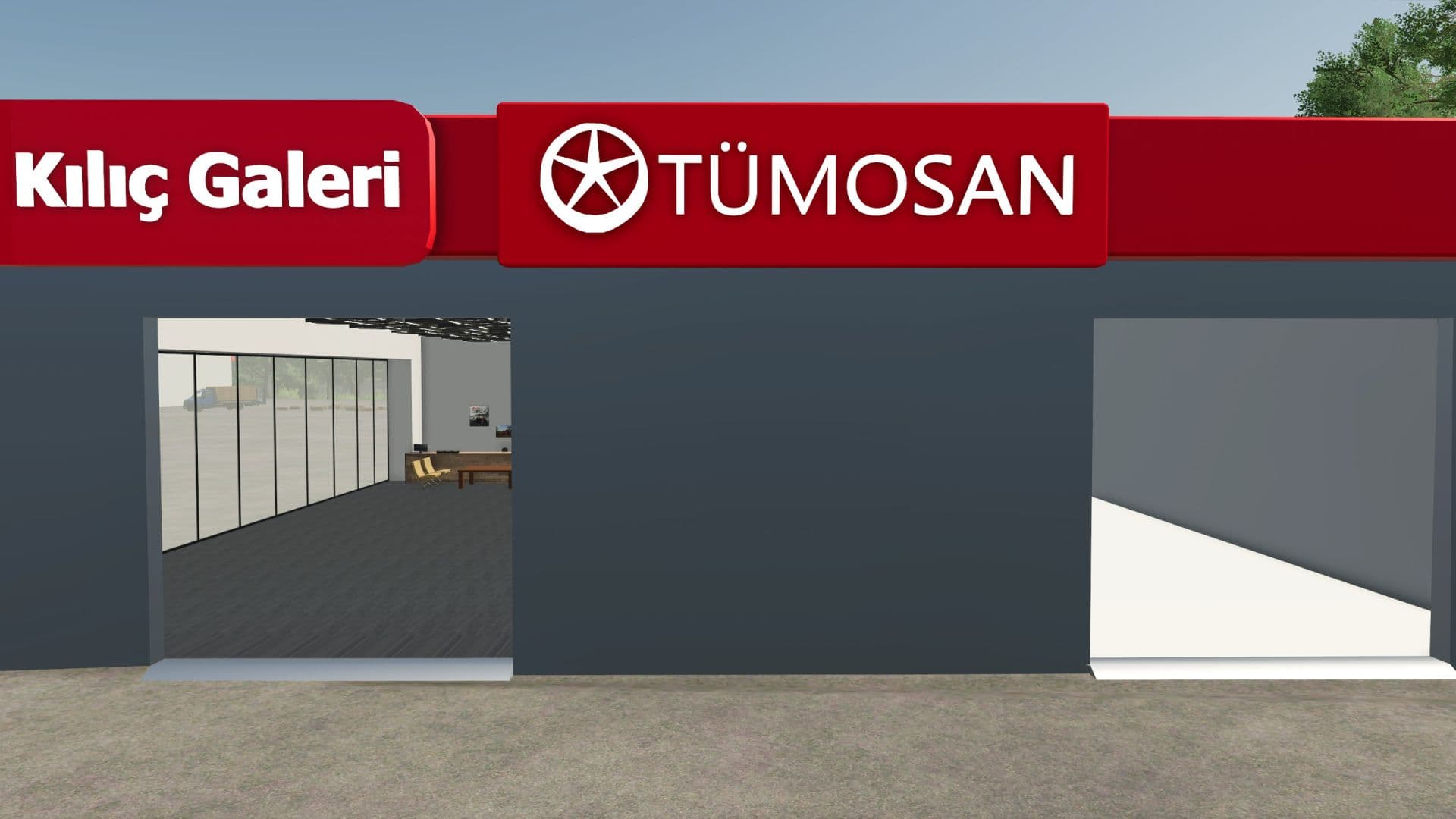 Tümosan Dealer 2