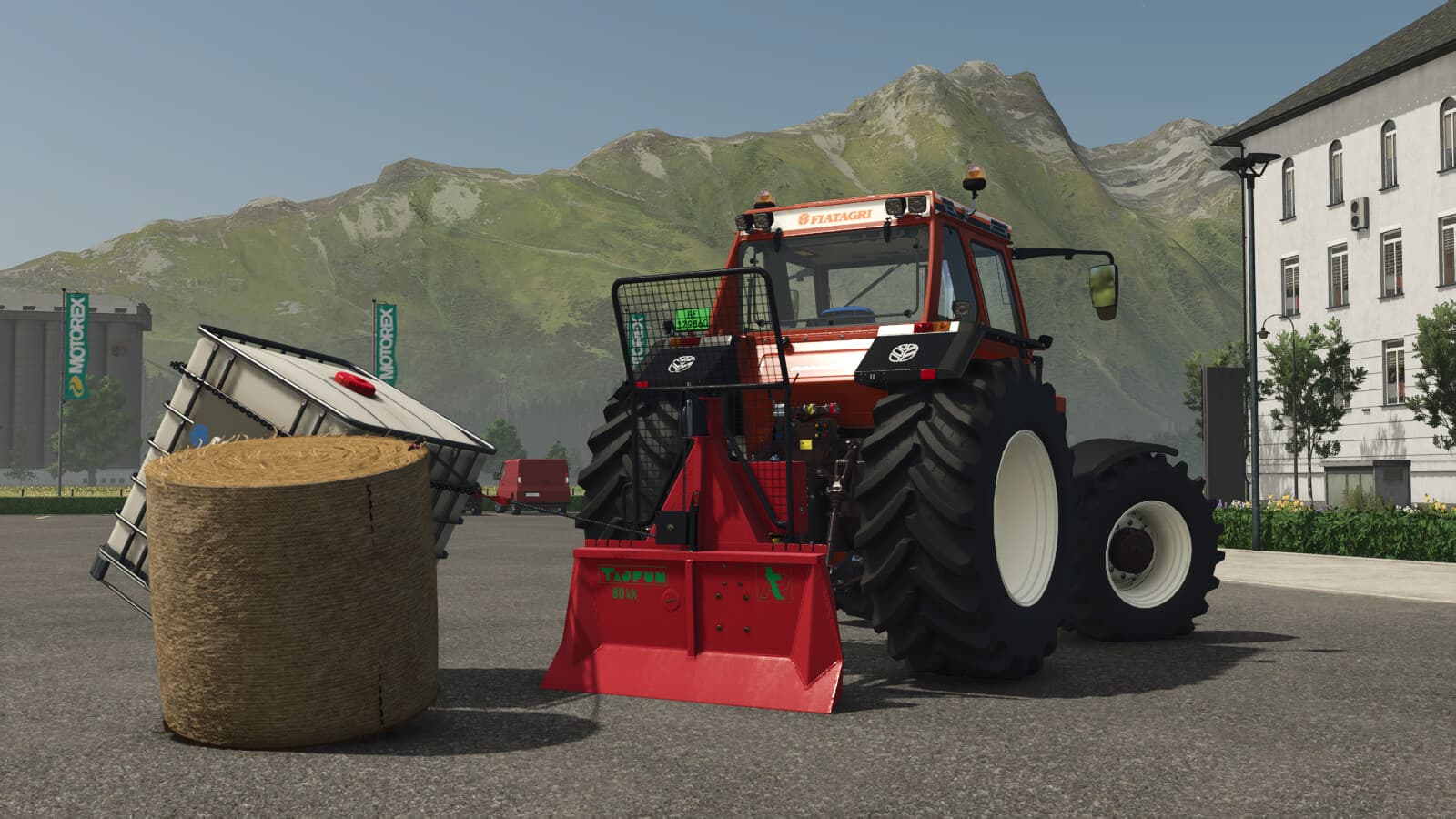 Tajfun EGV 80 AHK 4