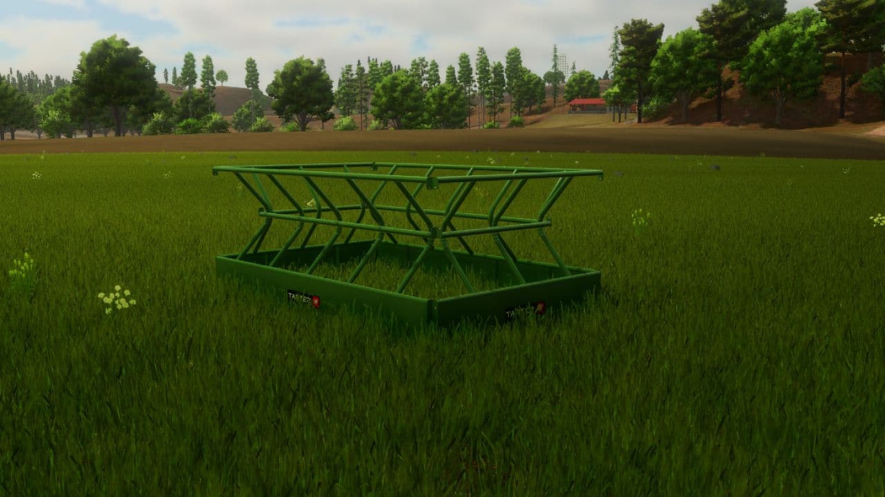Tarter Bale Feeder