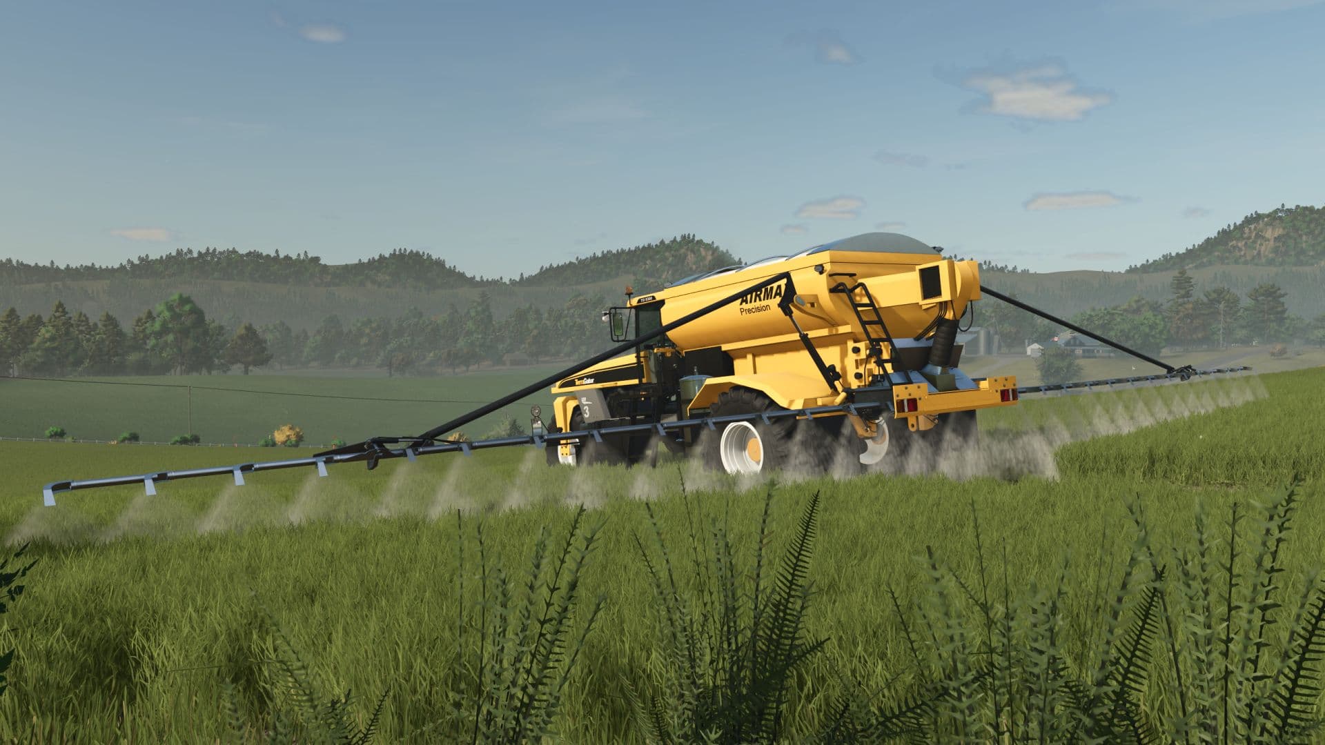 TerraGator 9300 5