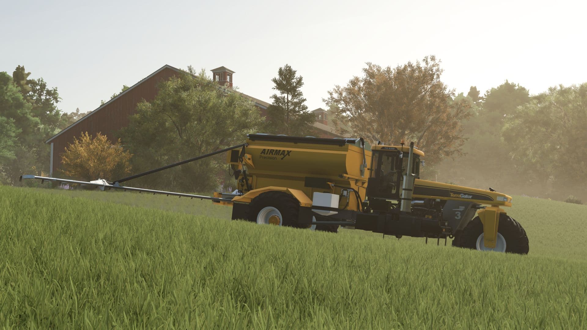 TerraGator 9300 4