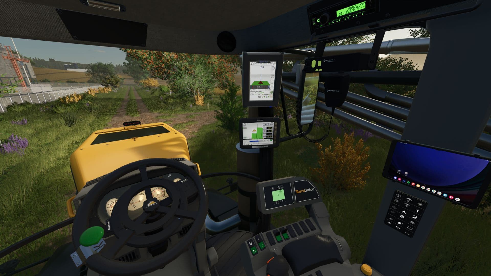 TerraGator 9300 3