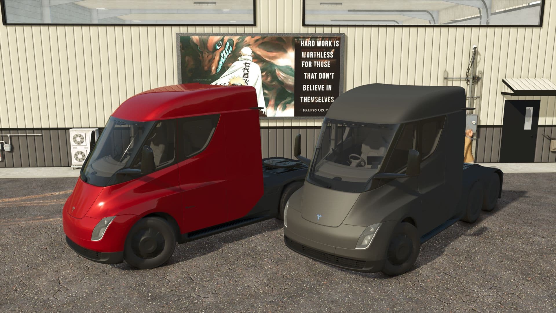 Tesla Semi 6
