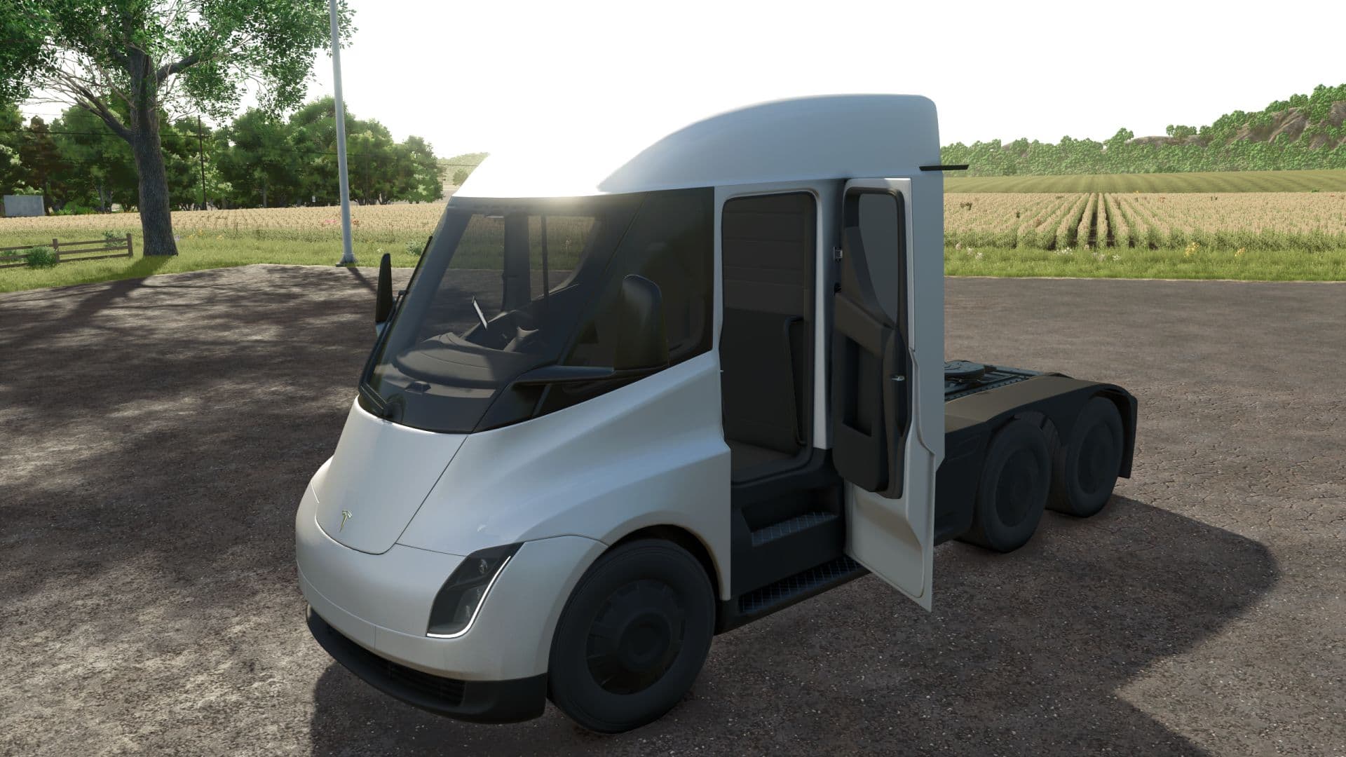 Tesla Semi 5