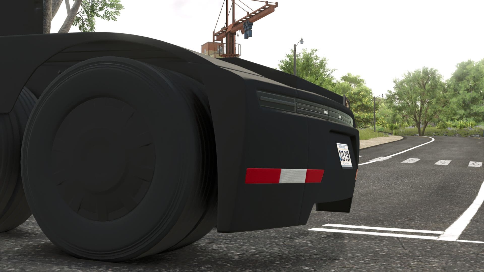 Tesla Semi 3