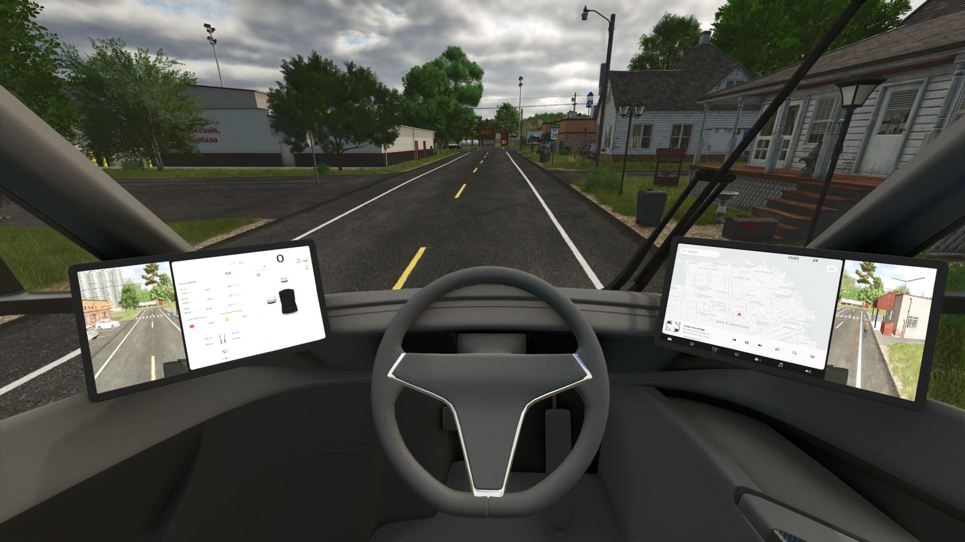 Tesla Semi 2