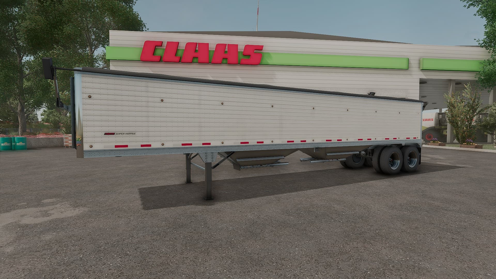Timpte Trailer pack