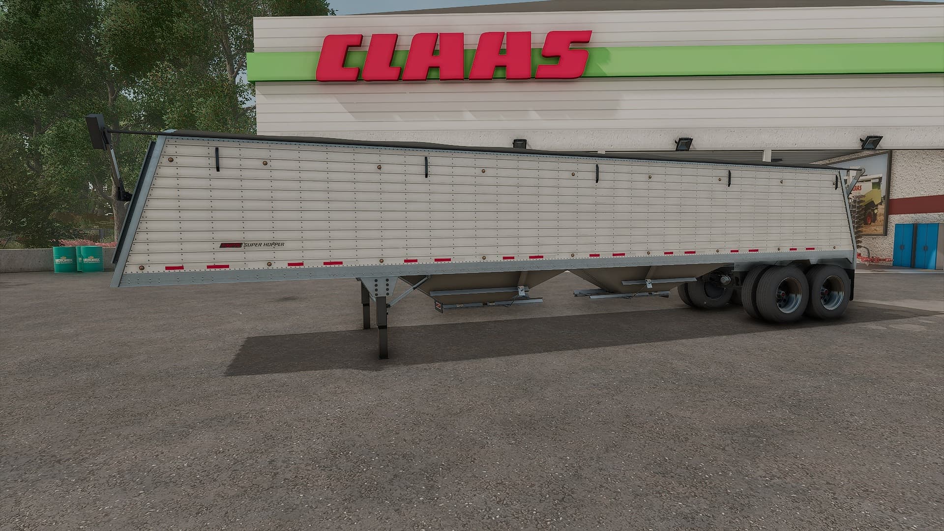 Timpte Trailer pack 4