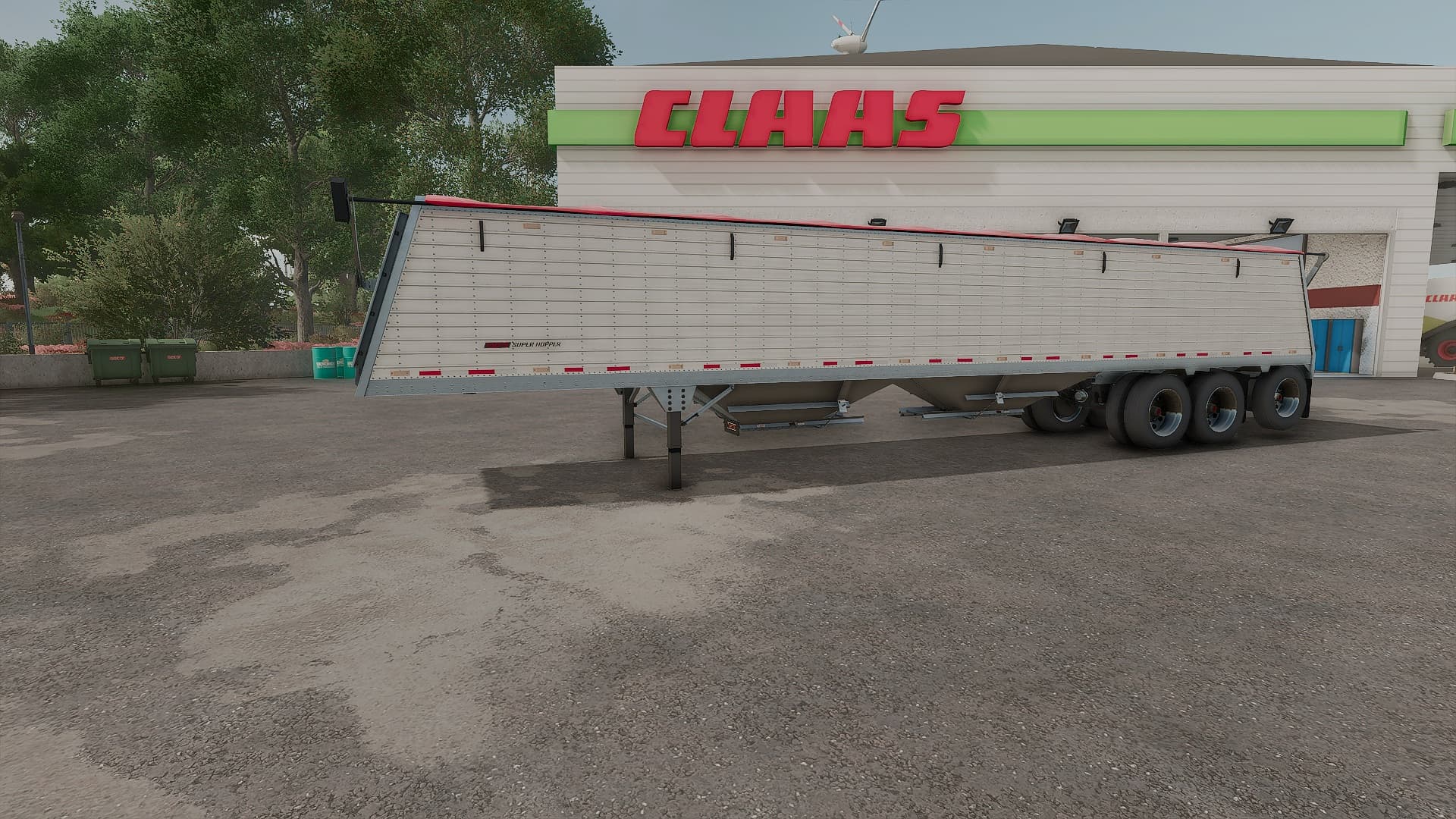 Timpte Trailer pack 3