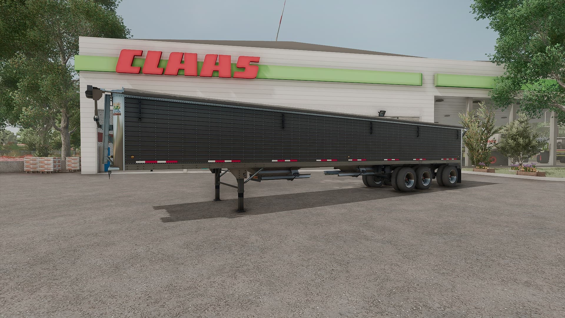 Timpte Trailer pack 2