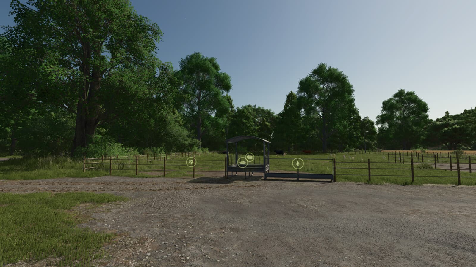 Toggle Trigger Icons & HUD 3