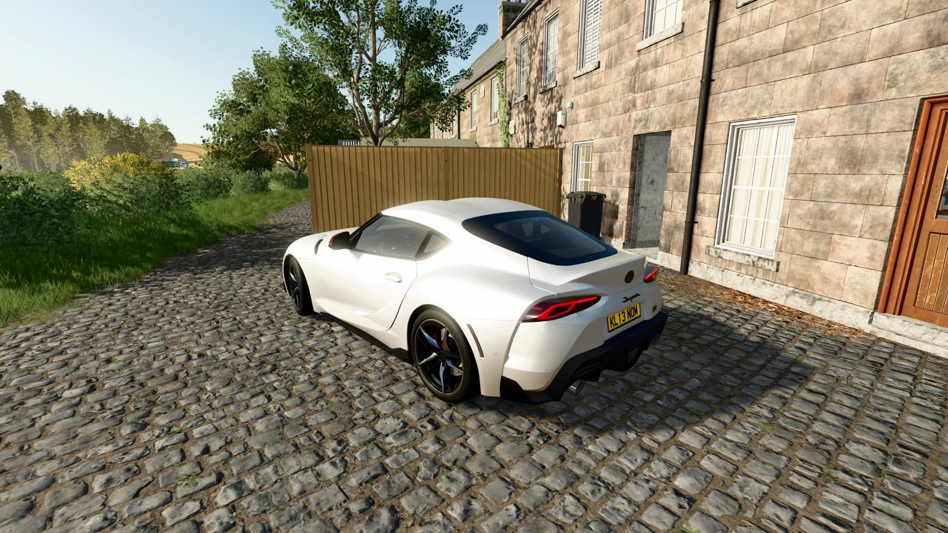 Toyota GR Supra 5