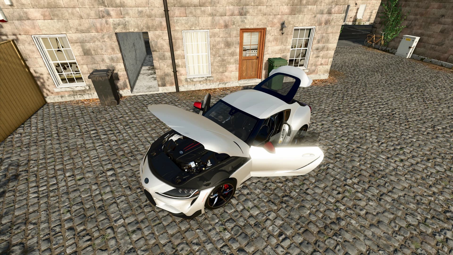 Toyota GR Supra 4
