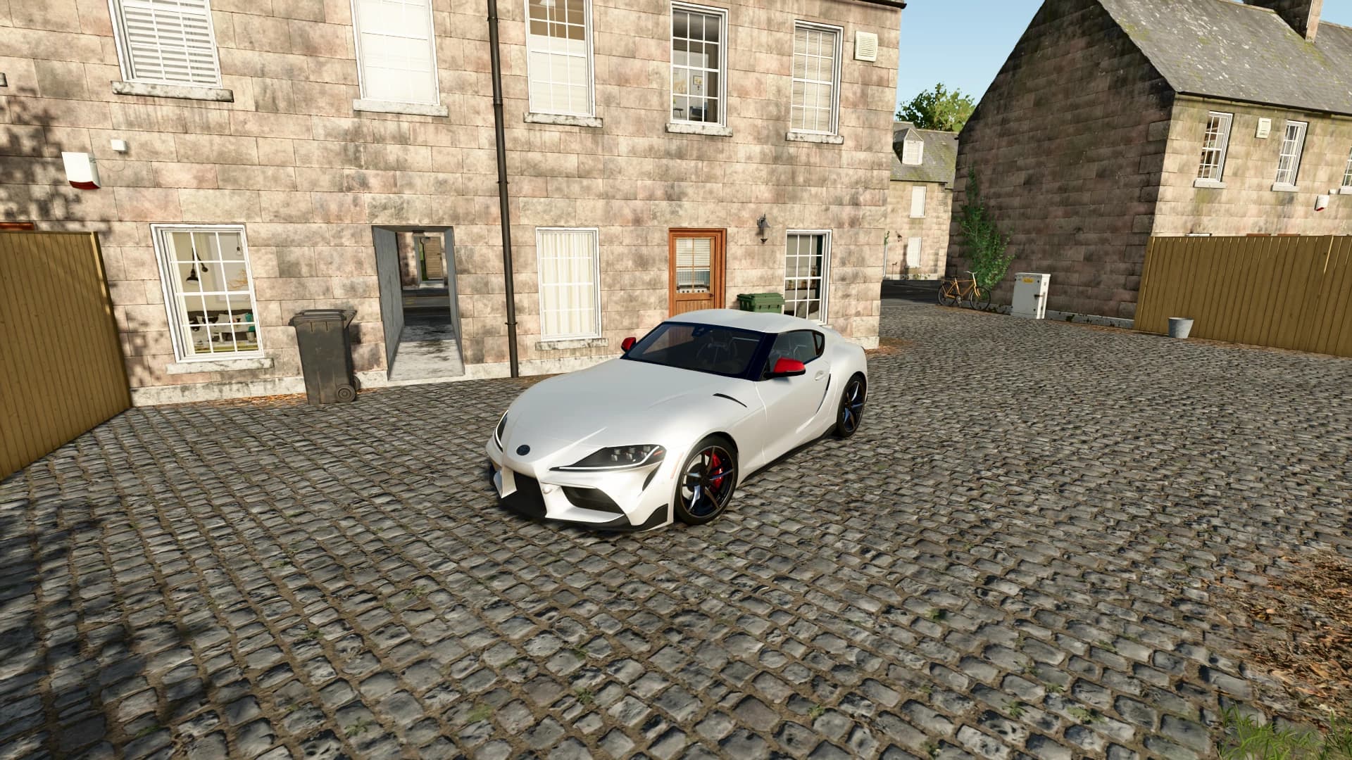 Toyota GR Supra 3