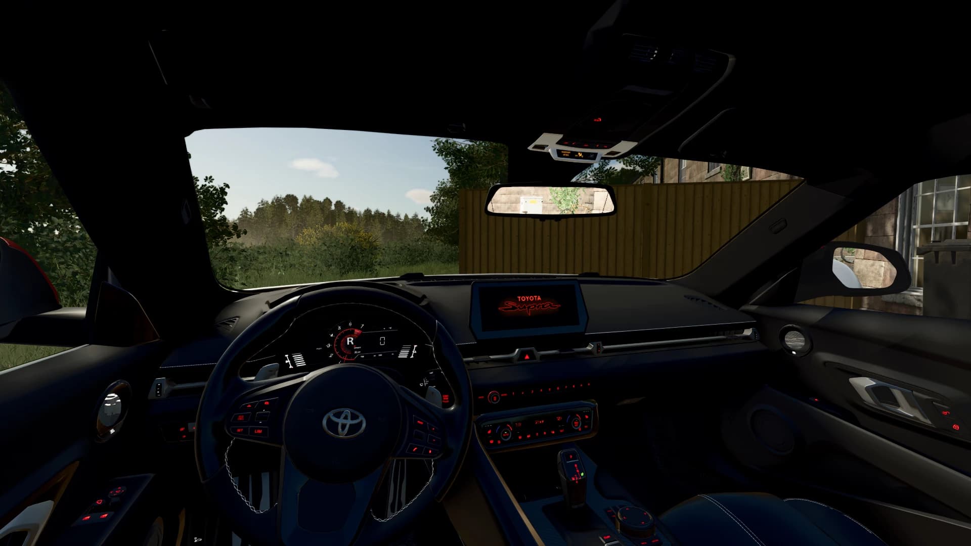 Toyota GR Supra 2