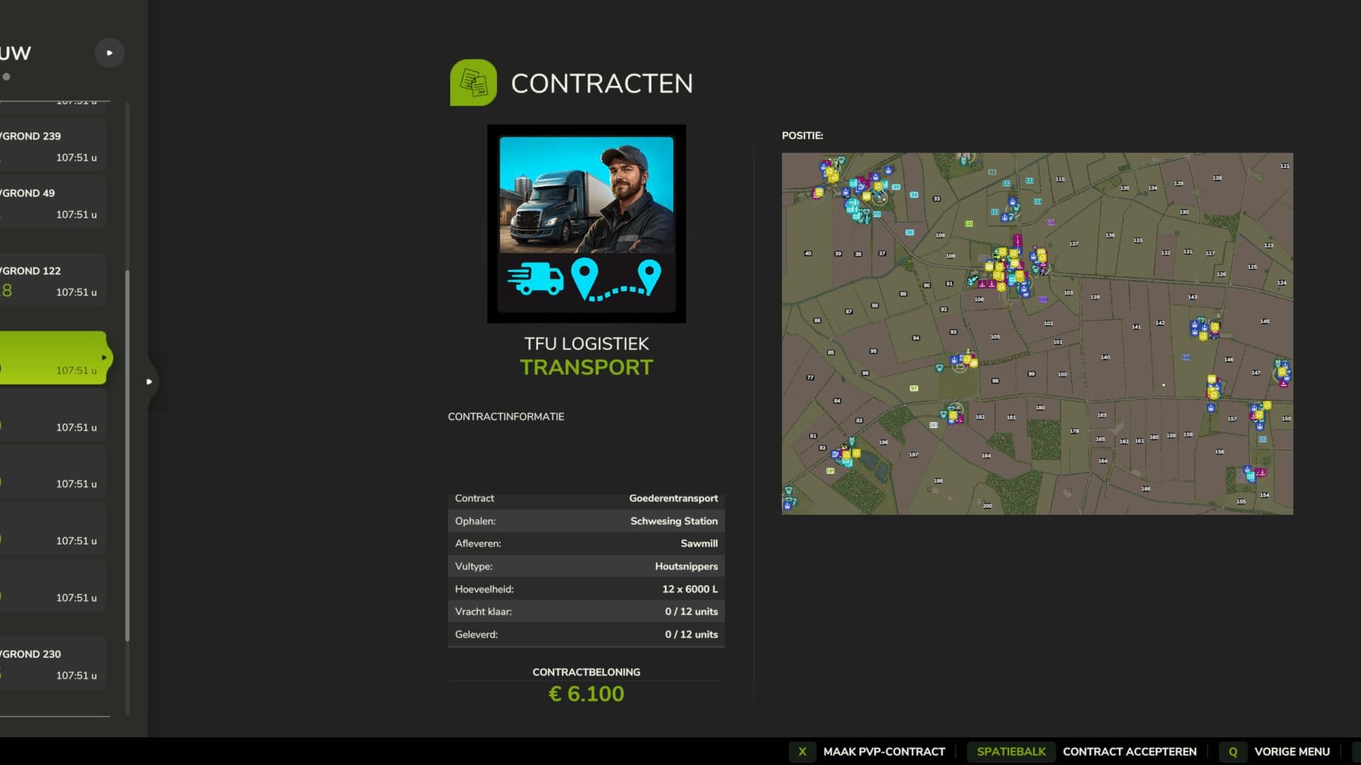 Transport Contracts 2