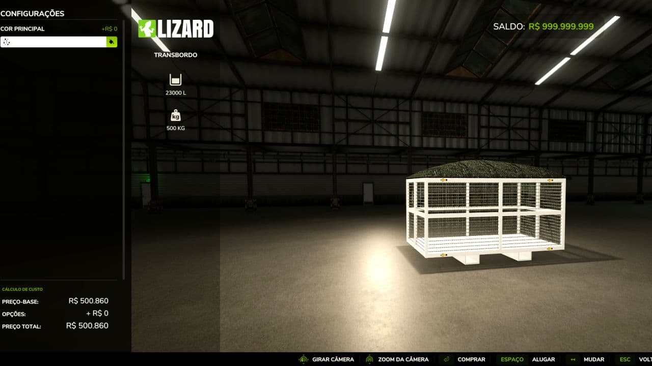 Transshipment Box 2