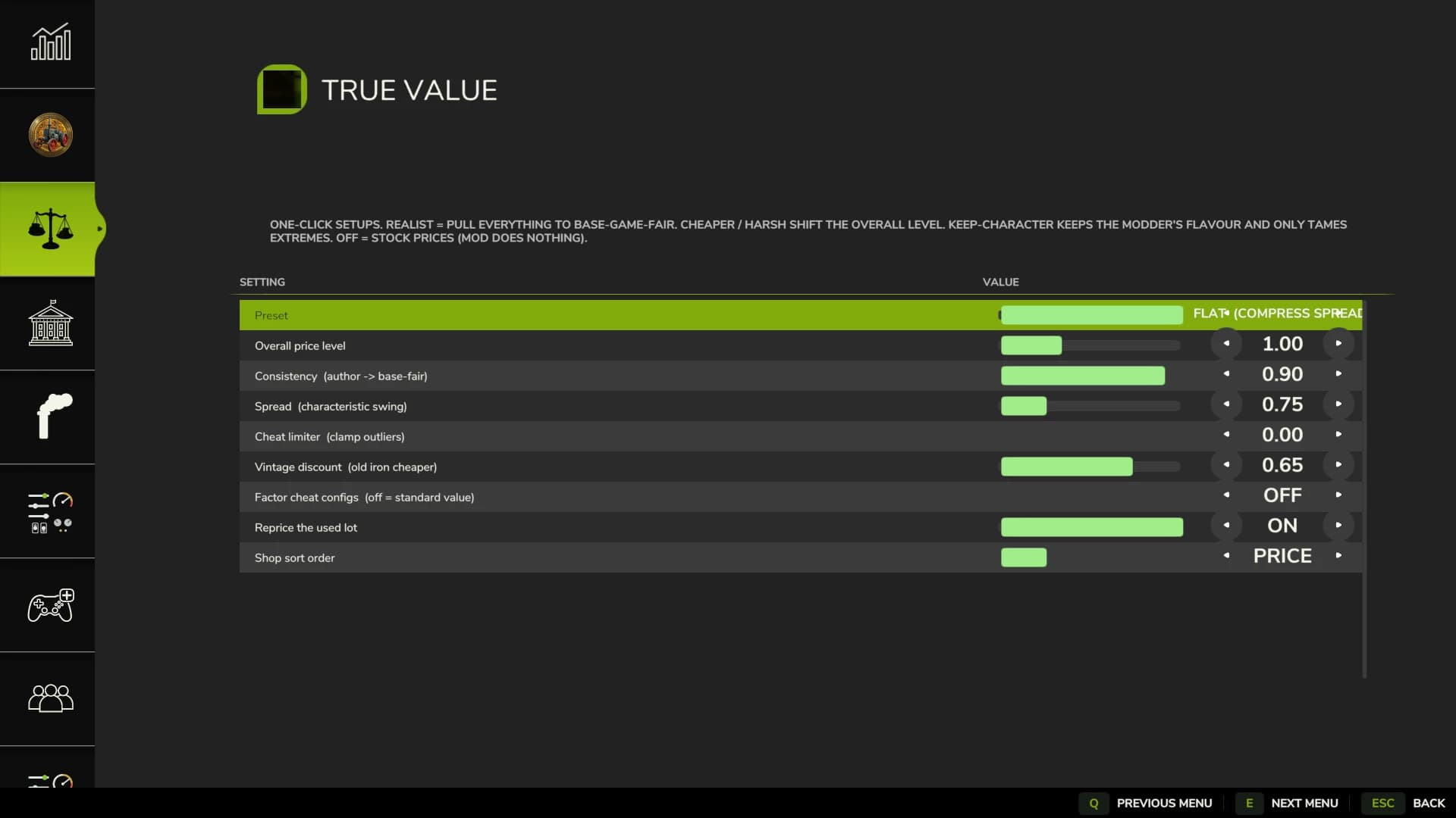True Value 2