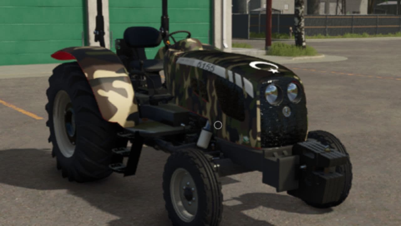 Tumosan 5155 3